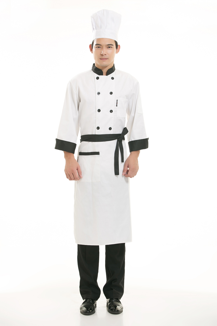 日韩料理服酒楼厨师服