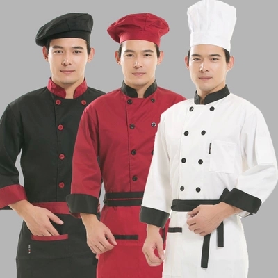 日韩料理服酒楼厨师服