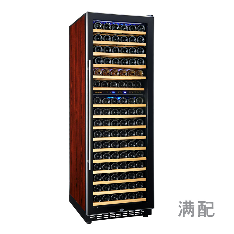 恒温酒柜压缩机双温风冷