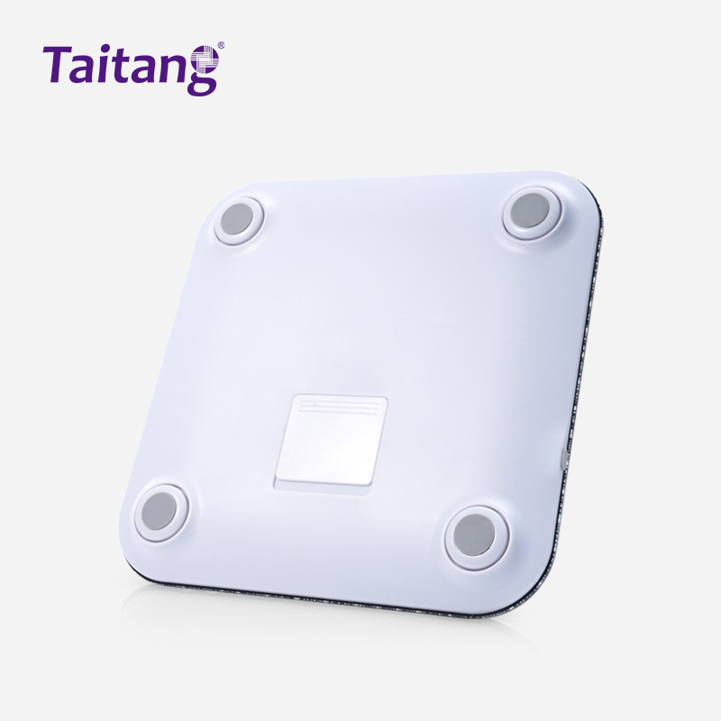 电池款电子体重秤