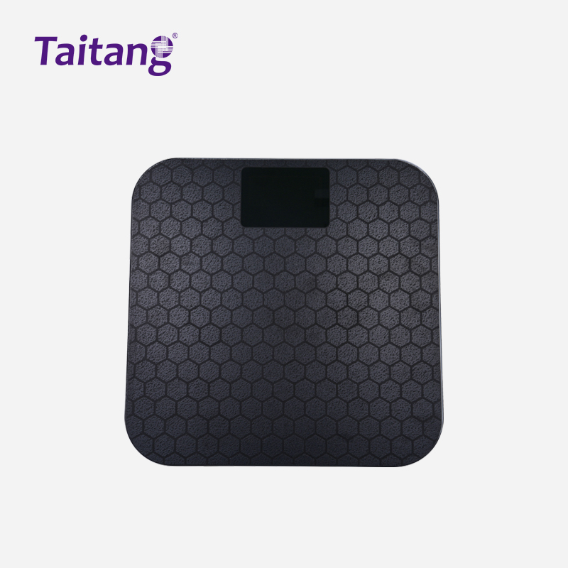 电池款电子体重秤