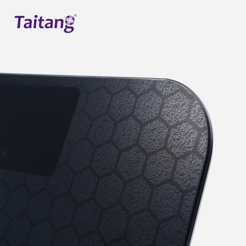 电池款电子体重秤