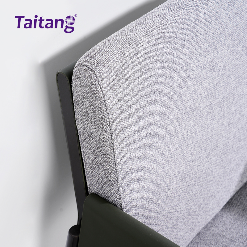 舒适布艺酒吧餐椅