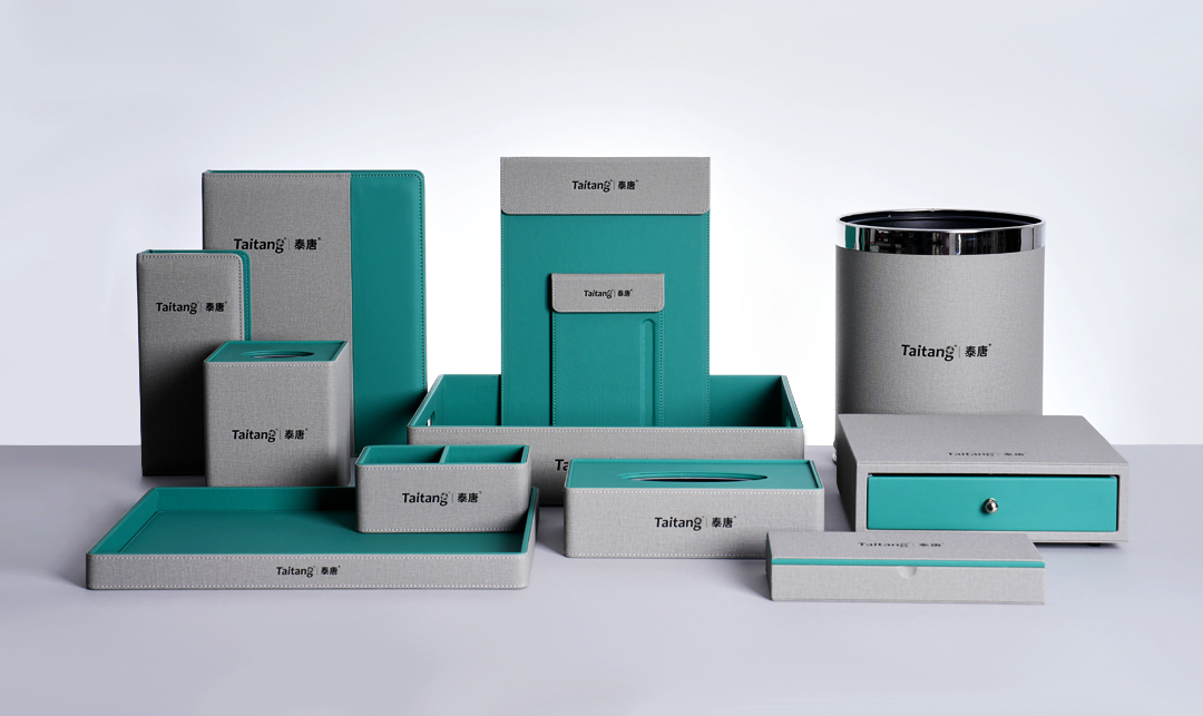 泰唐新品 | 客房美学升级，从一套拼色摆件开始