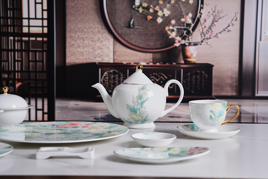 酒店餐具挑选指南：解锁专业选择标准，打造高品质用餐体验