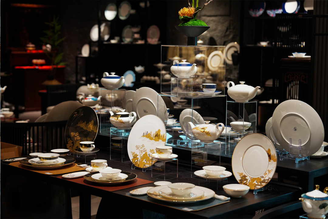 泰唐以匠心美器，点亮餐饮新美学