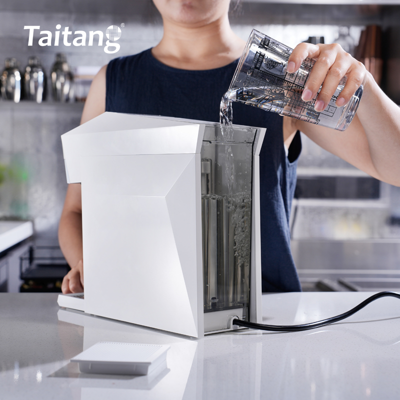 胶囊咖啡机全自动-白色