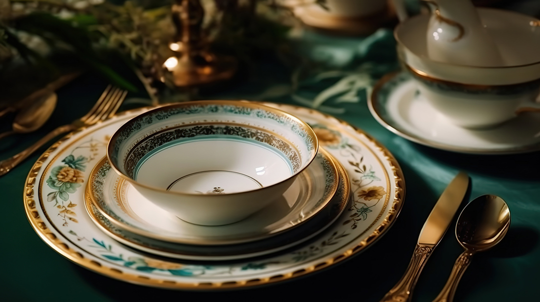 餐厅餐具怎么选？陶瓷、骨瓷、强化瓷一篇说清