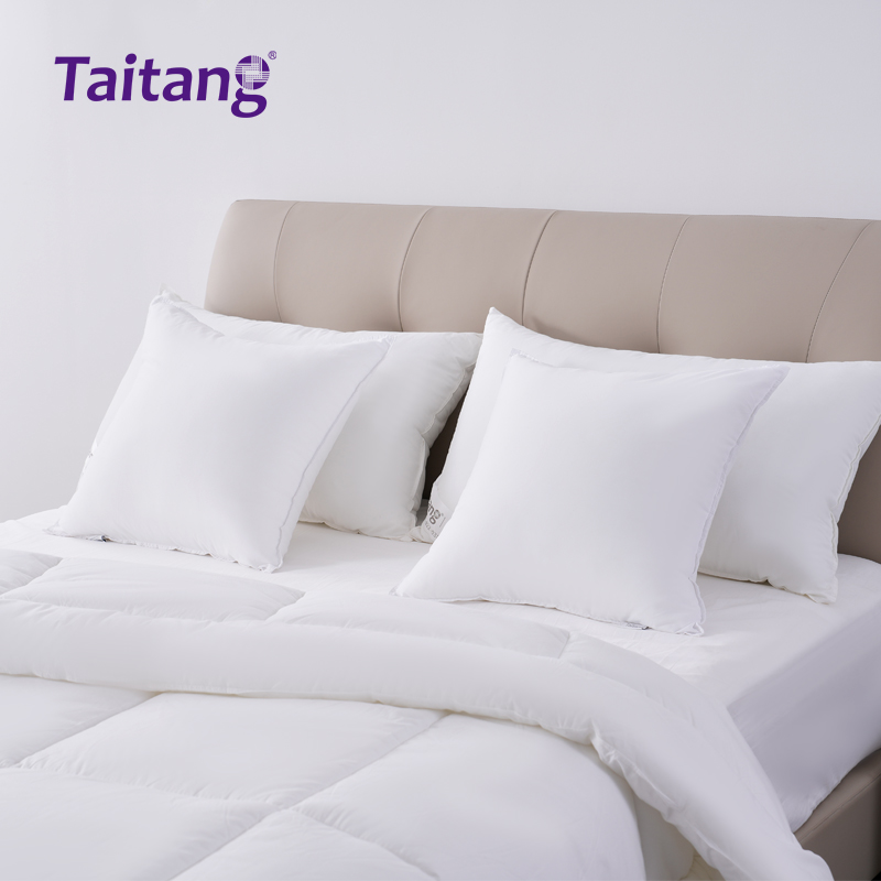 抱枕芯-桃皮绒900克羽丝棉