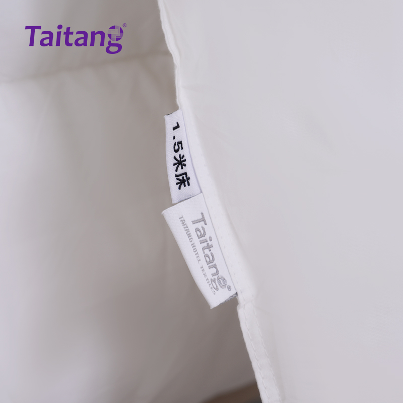 被芯-1.5米床全棉防羽布6000#棉