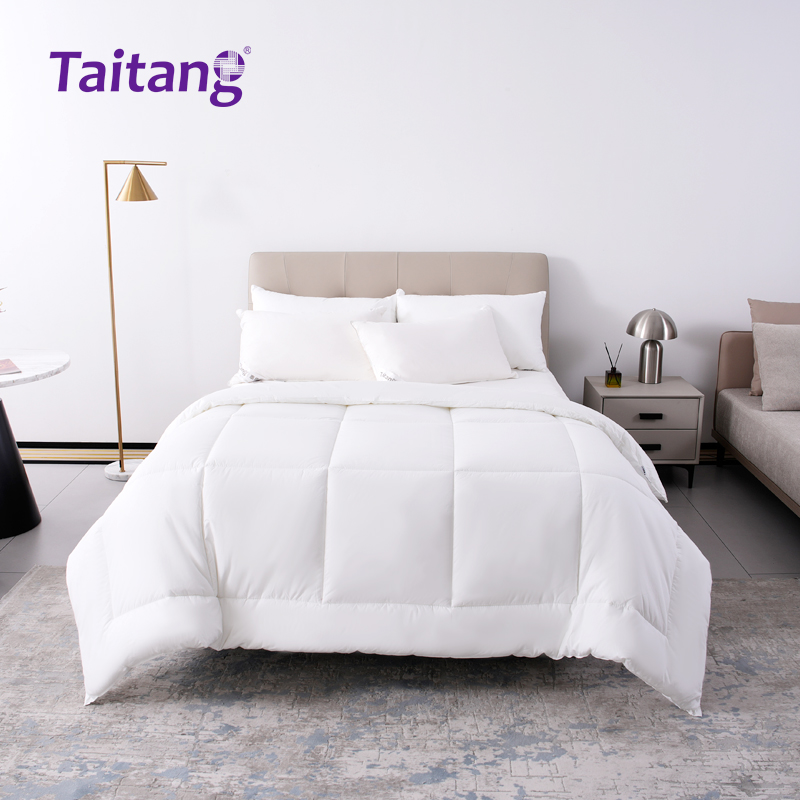 被芯-1.5米床全棉防羽布6000#棉