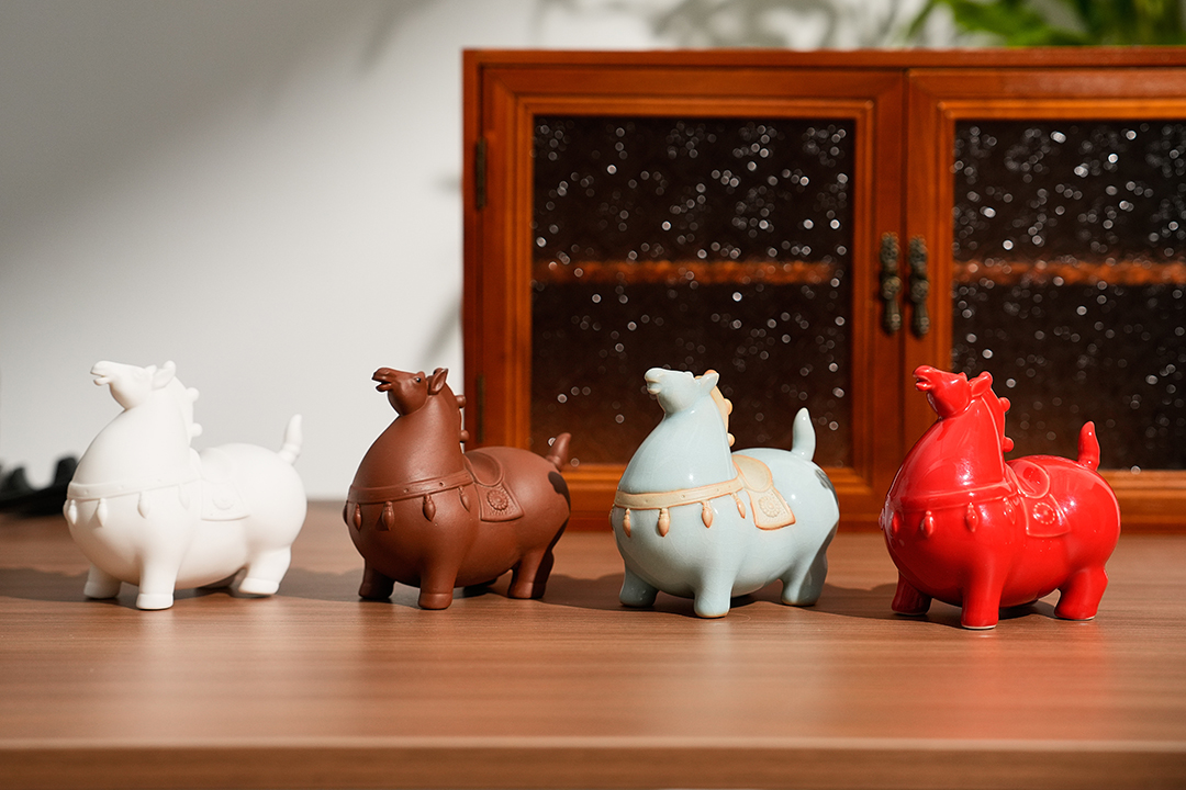 叮！你的2026年开运吉祥物已上线