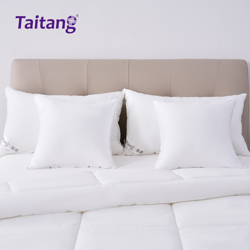 抱枕芯-桃皮绒900克羽丝棉