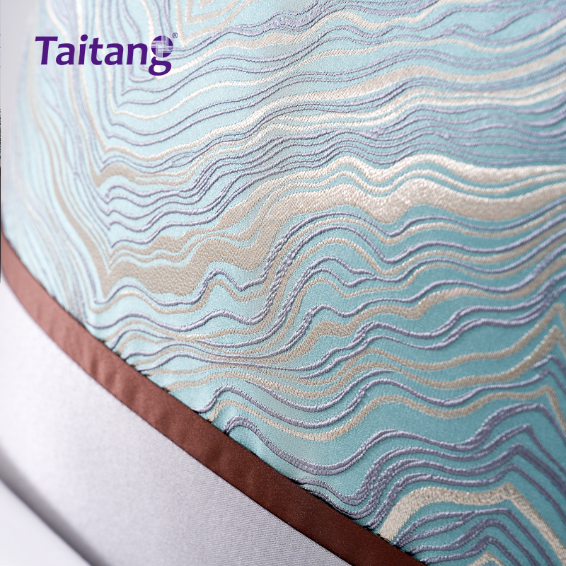 墨绿丝韵-轻奢酒店床旗抱枕套系列