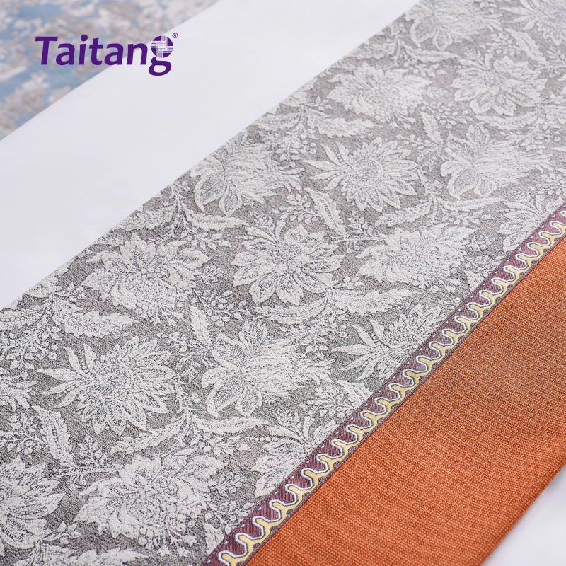 织梦繁花-轻奢酒店床旗抱枕套系列