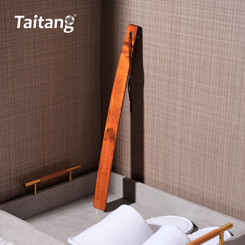 实木鞋拔子-加长柄