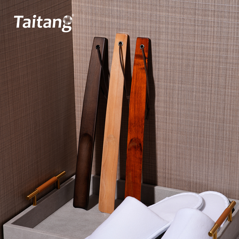 实木鞋拔子-加长柄