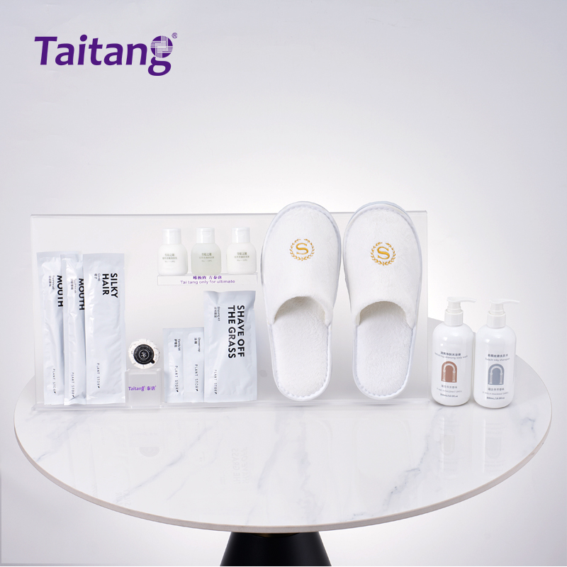 白膜一次性洗漱用品套装