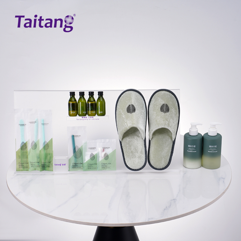 软膜爱心 一次性洗漱用品套装